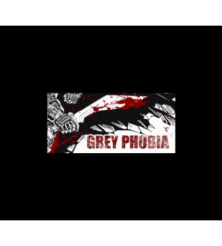Grey Phobia Steam Key GLOBAL